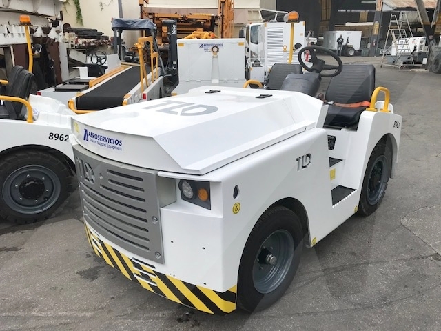 Baggage Tractor TLD JST-25