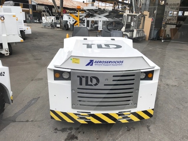 Baggage Tractor TLD JST-25