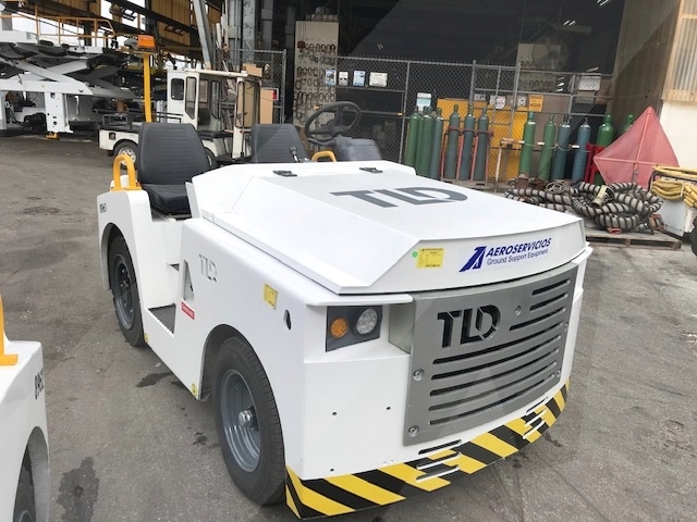 Baggage Tractor TLD JST-25