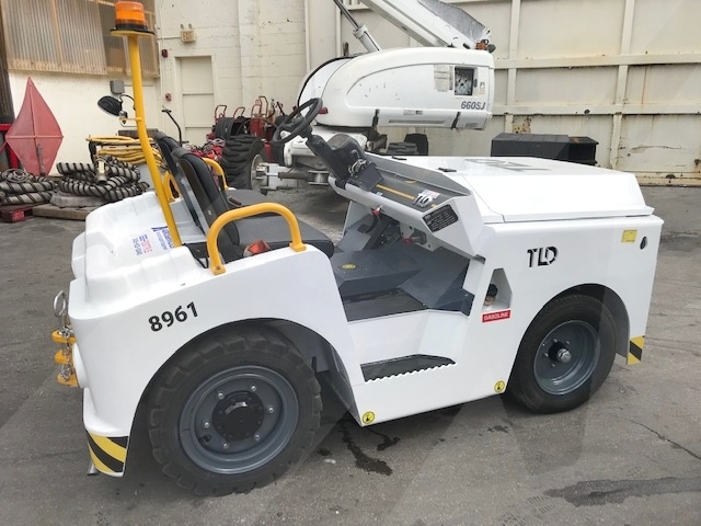 Baggage Tractor TLD JST-25
