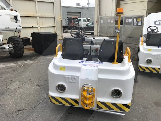 Baggage Tractor TLD JST-25