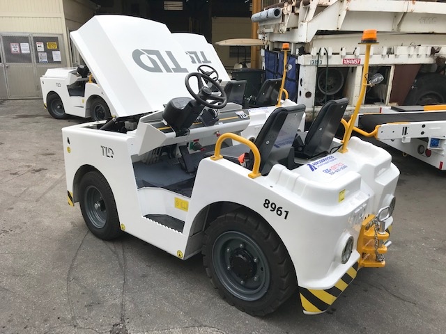 Baggage Tractor TLD JST-25