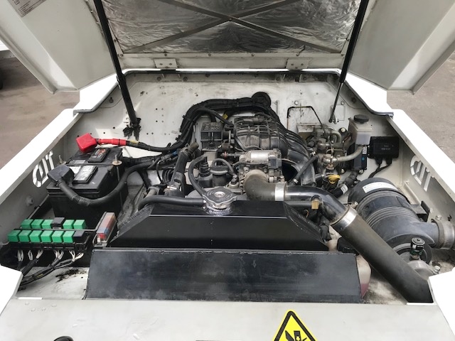 Baggage Tractor TLD JST-25