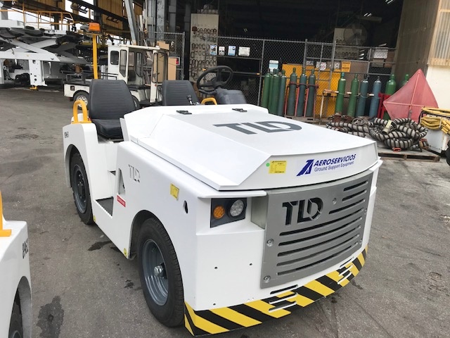 Baggage Tractor TLD JST-25