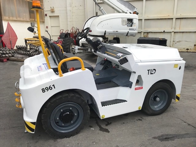 Baggage Tractor TLD JST-25