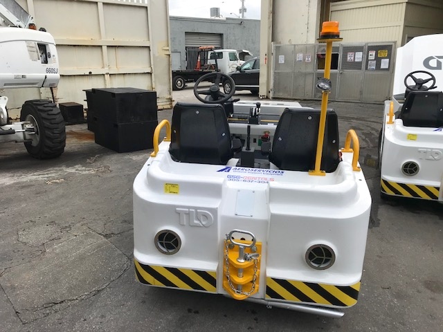 Baggage Tractor TLD JST-25