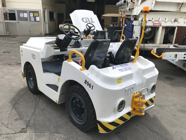 Baggage Tractor TLD JST-25