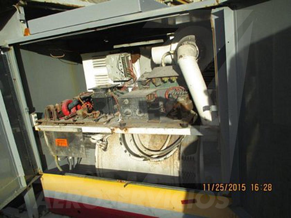 Ground Power Unit Hobart 90P20P