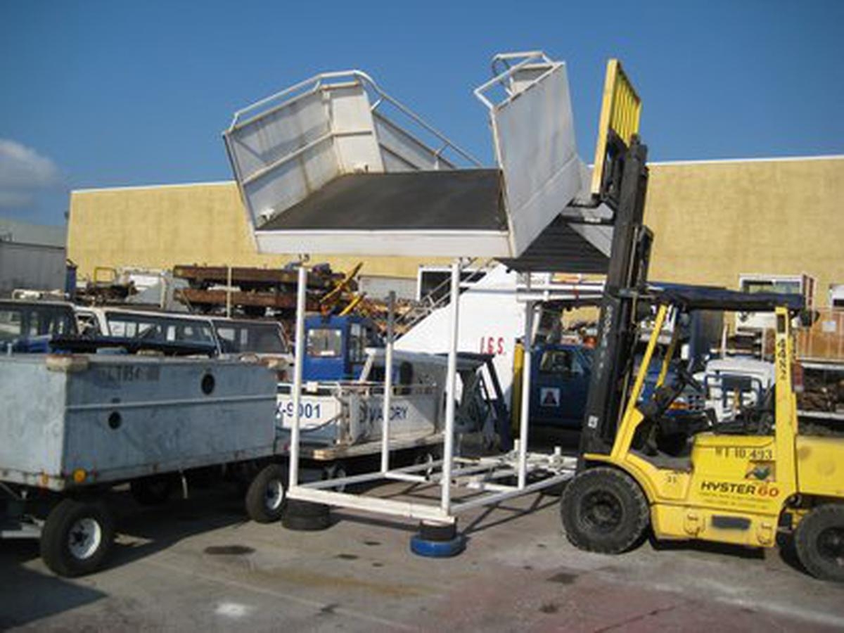 2000 Bentz Mobile JC-1