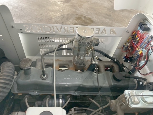 Baggage Tractor Tug MA-60 OH