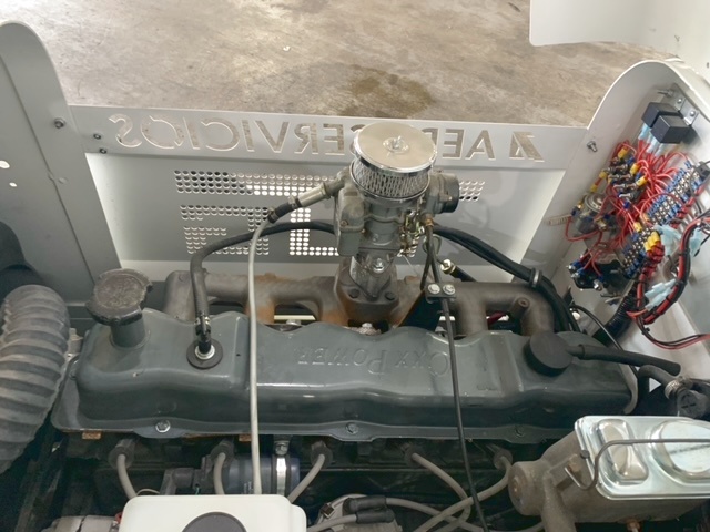 Baggage Tractor Tug MA-60 OH