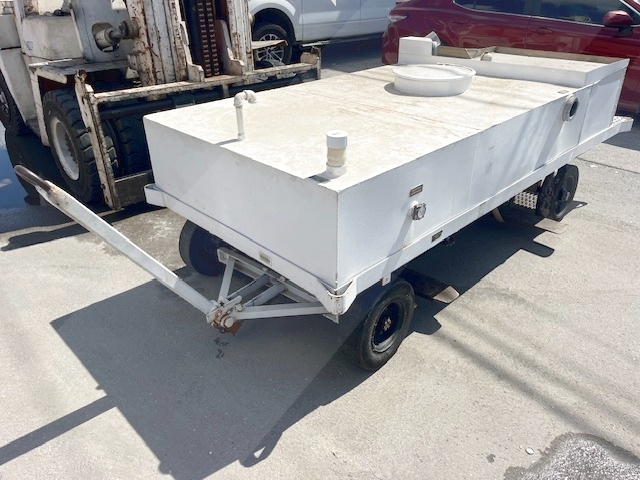 Lavatory Cart Stinar SLC-74-2