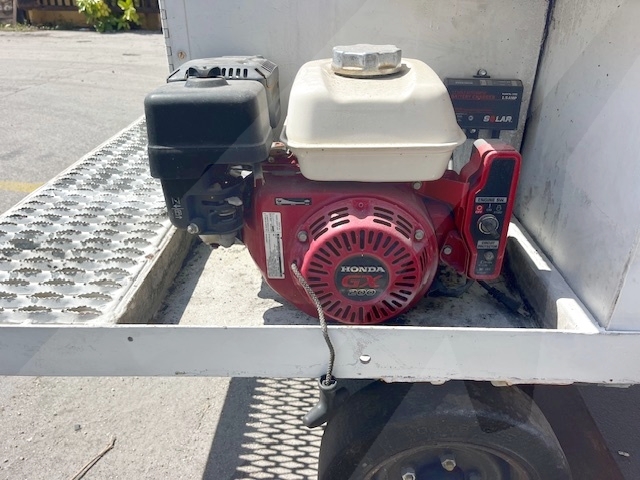 Lavatory Cart Stinar SLC-74-2