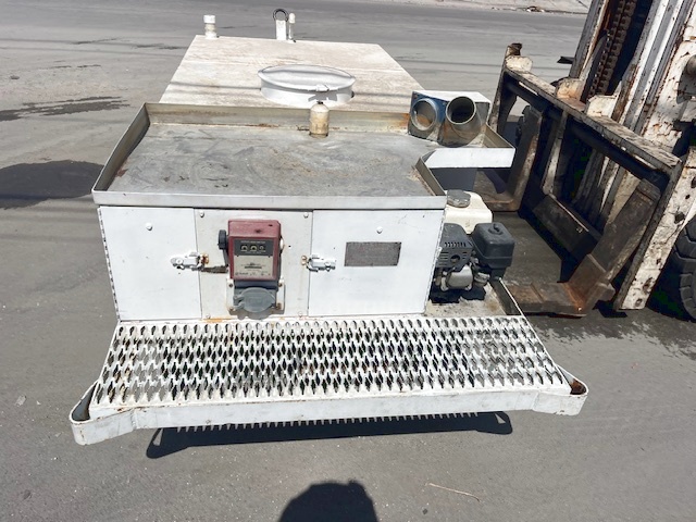 Lavatory Cart Stinar SLC-74-2