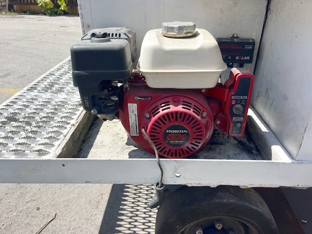 Lavatory Cart Stinar SLC-74-2