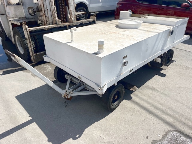 Lavatory Cart Stinar SLC-74-2