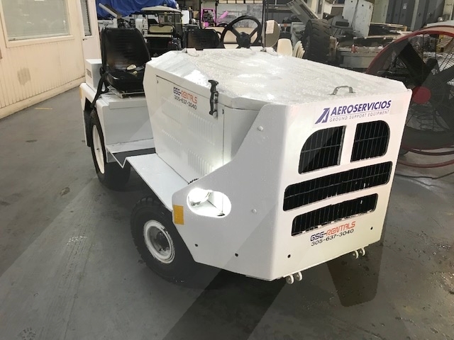 Baggage Tractor  S&S BT-345-D