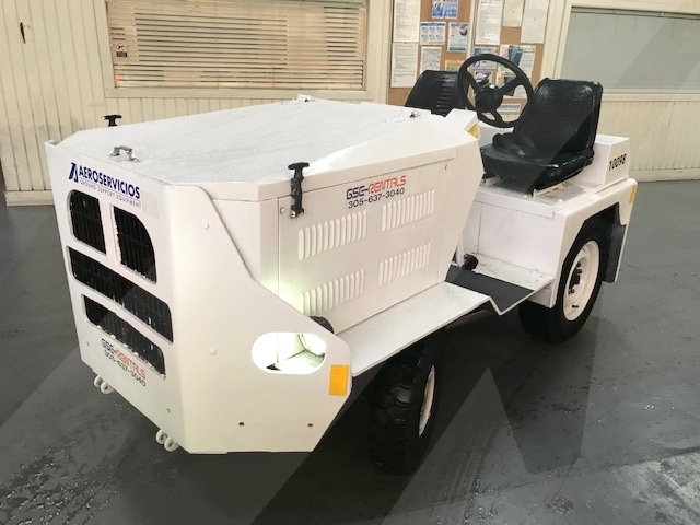 Baggage Tractor  S&S BT-345-D