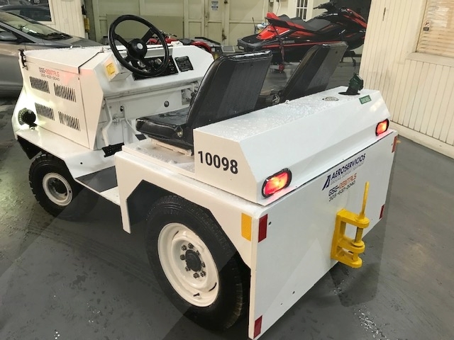 Baggage Tractor  S&S BT-345-D