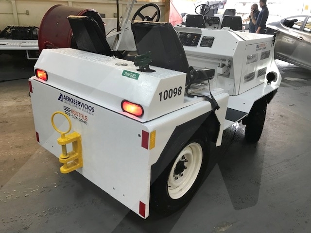 Baggage Tractor  S&S BT-345-D