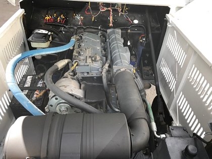 Baggage Tractor  S&S BT-345-D