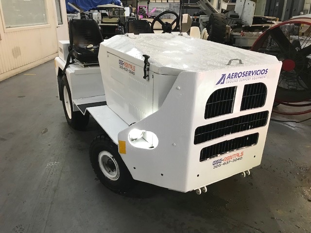 Baggage Tractor  S&S BT-345-D