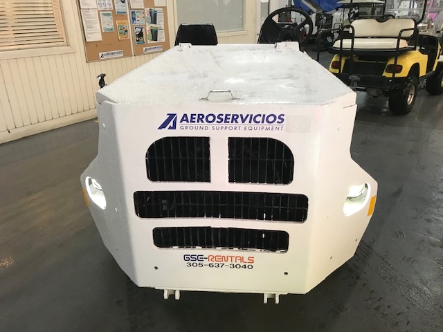 Baggage Tractor  S&S BT-345-D