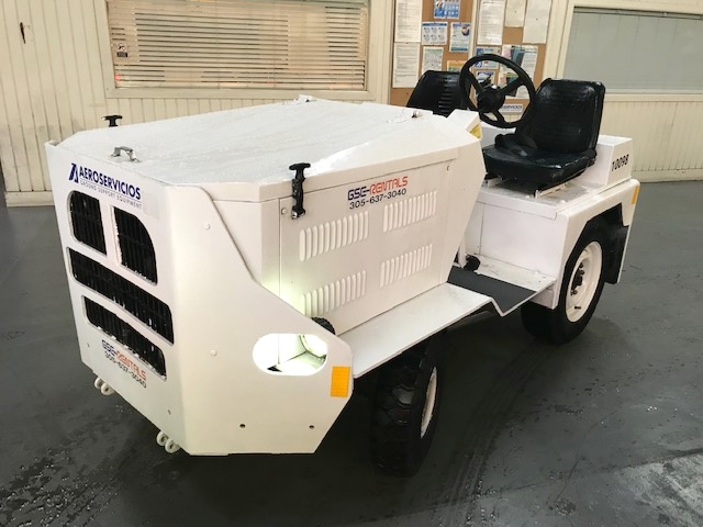 Baggage Tractor  S&S BT-345-D