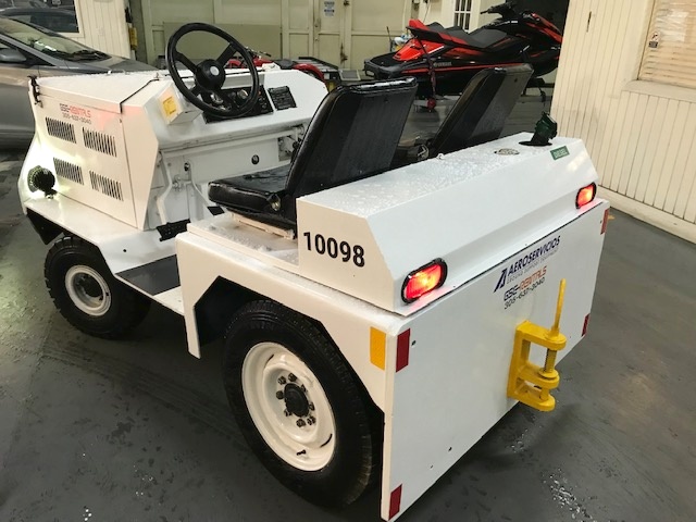 Baggage Tractor  S&S BT-345-D