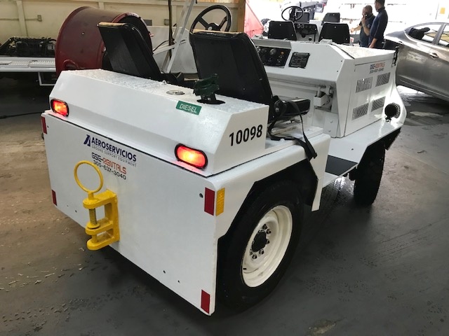 Baggage Tractor  S&S BT-345-D