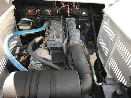 Baggage Tractor  S&S BT-345-D