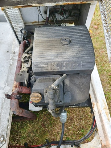 Towable Belt Loader Wasp A01771D-3650