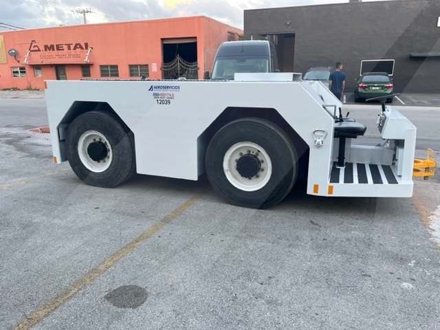 Push Back Tractor Tug GT-50