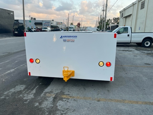 Push Back Tractor Tug GT-50