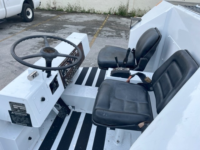 Push Back Tractor Tug GT-50