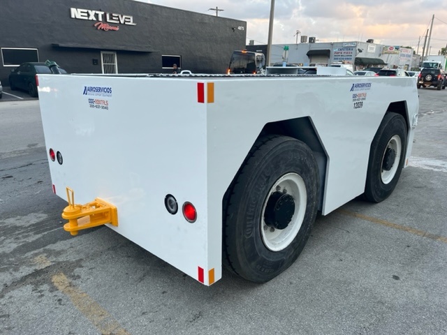 Push Back Tractor Tug GT-50