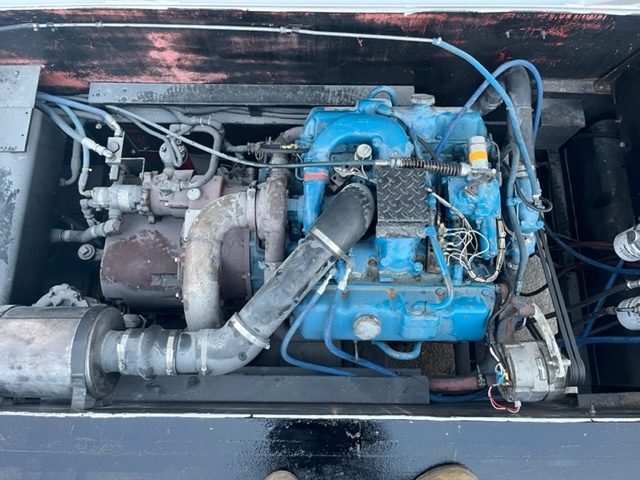 Push Back Tractor Tug GT-50