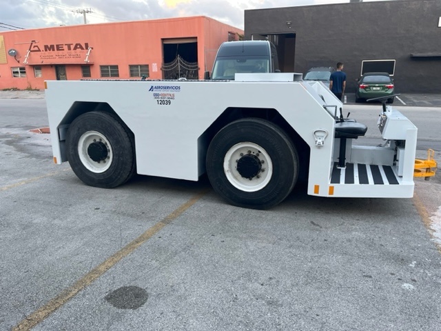 Push Back Tractor Tug GT-50