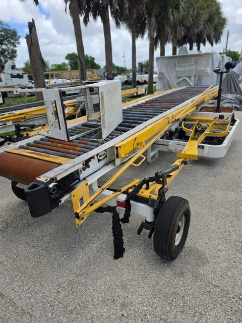 Towable Belt Loader Wasp A208428D
