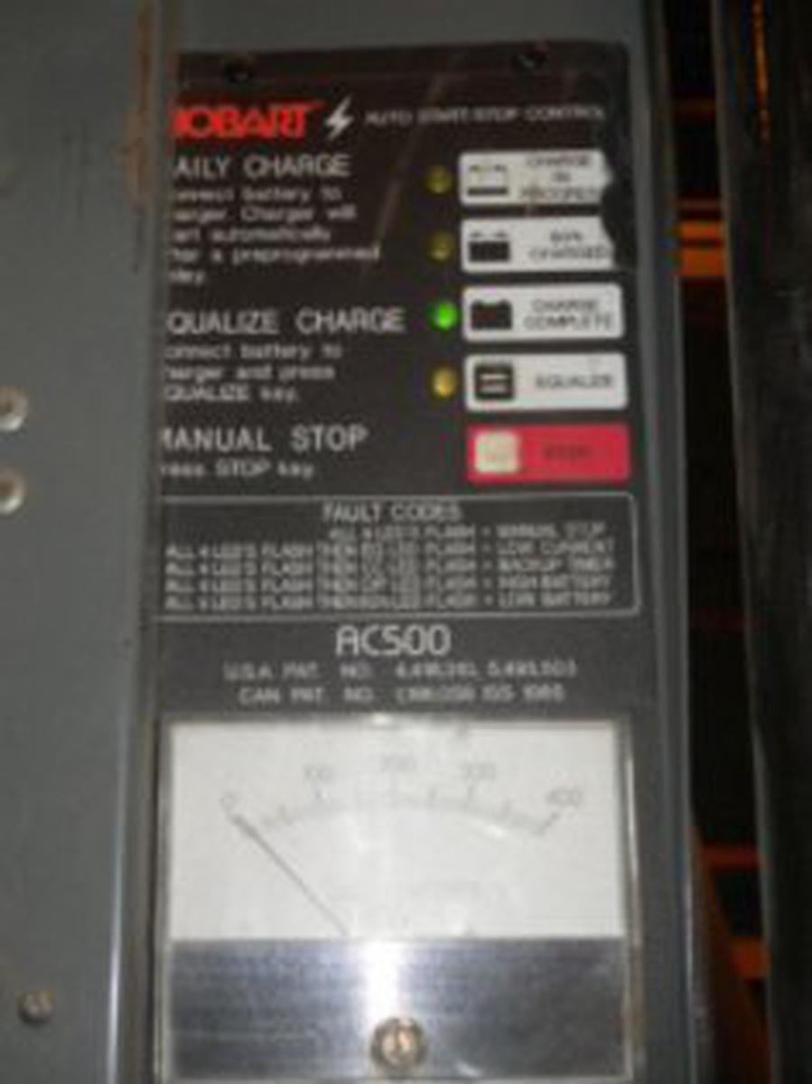 2001 Hobart 1200C3-24