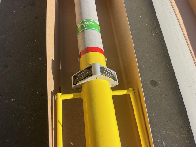 Tail Stand Support Max 8