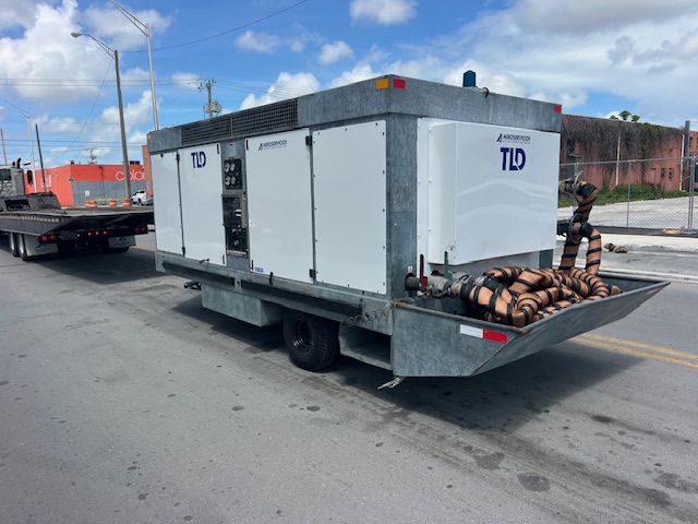Air Start Unit TLD 600-270-DDP
