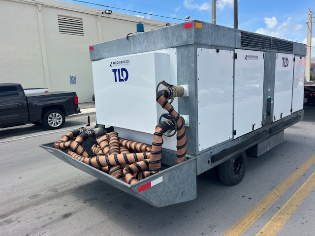 Air Start Unit TLD 600-270-DDP