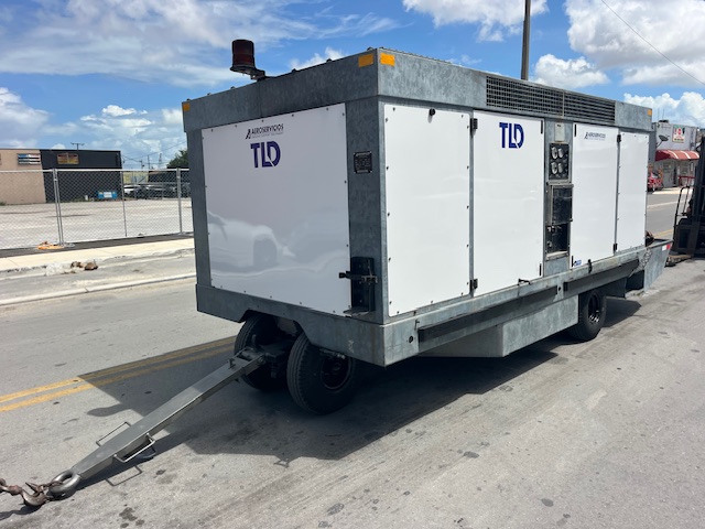Air Start Unit TLD 600-270-DDP
