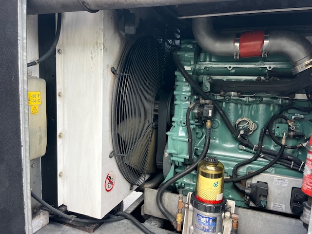 Air Start Unit TLD 600-270-DDP