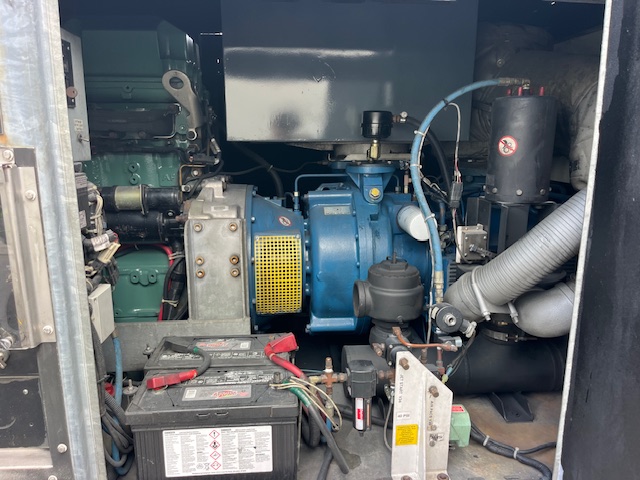 Air Start Unit TLD 600-270-DDP