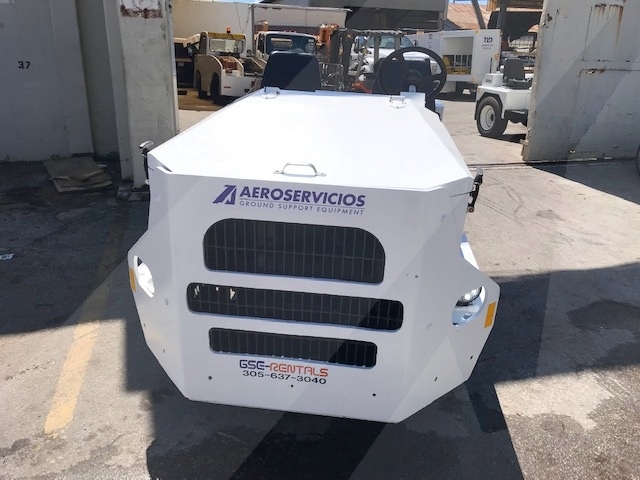 Baggage Tractor S&S BT-345