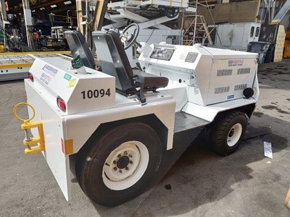 Baggage Tractor S&S BT-345