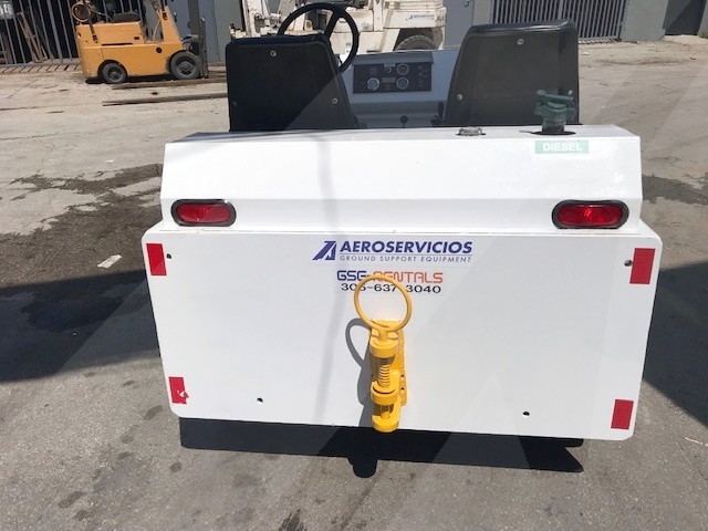 Baggage Tractor S&S BT-345