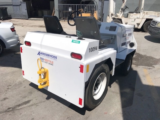 Baggage Tractor S&S BT-345